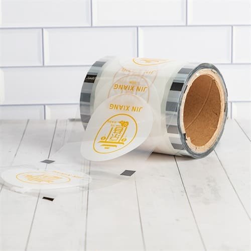 PET Cup Films