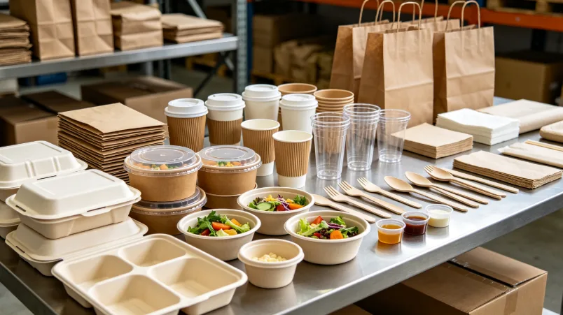 Paper Bowl, Paper Box, Paper Bag, Coffee Cup, Sushi Container, Food Container